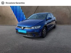 Bleu Utilisé 2024 VW Polo Edition Berline | 18 990 € (Bon prix)