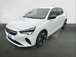 Blanc Utilisé 2022 Opel Corsa-e Elegance Citadine | 14 990 € (Prix juste)