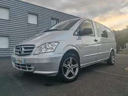 Gris Utilisé 2014 Mercedes Vito Monospace | 18 200 €