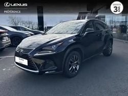 Noir graphite Occasion 2019 Lexus NX300h SUV | 28 900 € (Prix juste)