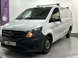 Blanc Utilisé 2017 Mercedes Vito Monospace | 14 199 €