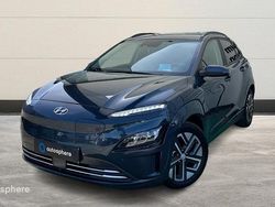 Bleu Utilisé 2022 Hyundai Kona SUV | 21 499 € (Prix assez cher)