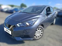 Gris Utilisé 2018 Nissan Micra Pack Citadine | 9 612 € (Super prix)