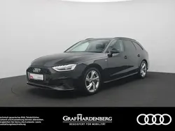 Noir Utilisé 2024 Audi A4 S-Line Break | 39 380 € (Bon prix)