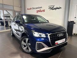 Bleu navarre métallisé Utilisé 2023 Audi Q2 Advanced Plus SUV | 31 990 €