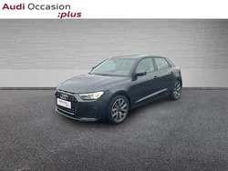 Gris manhattan métallisé Utilisé 2024 Audi A1 Sportback Advanced Plus Citadine | 25 900 € (Prix juste)
