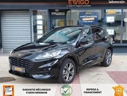 Noir Utilisé 2024 Ford Kuga ST-Line X SUV | 29 490 € (Bon prix)