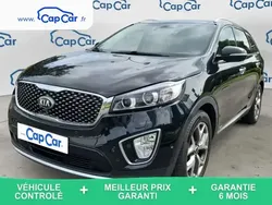 Noir Utilisé 2016 Kia Sorento 2 SUV | 15 990 € (Super prix)