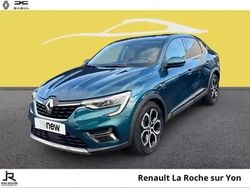 Bleu zanzibar Occasion 2023 Renault Arkana Techno SUV | 22 980 € (Prix juste)