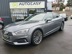 Gris Utilisé 2017 Audi A5 Design Coupé | 26 600 € (Prix juste)