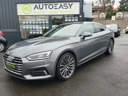 Gris Utilisé 2017 Audi A5 Design Coupé | 26 600 € (Prix cher)