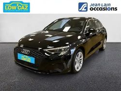 Noir Occasion 2022 Audi A3 Berline | 27 690 € (Prix juste)