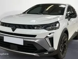 Blanc Utilisé 2025 Renault Symbioz Esprit Alpine SUV | 33 799 € (Prix juste)
