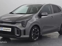 Gris Utilisé 2024 Kia Picanto Motion Citadine | 14 499 € (Prix juste)
