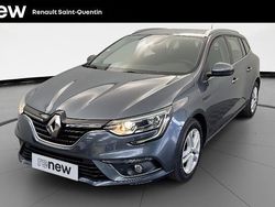 Gris Utilisé 2018 Renault Mégane IV Business Break | 10 490 € (Bon prix)