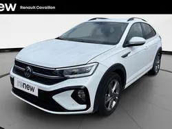 Blanc Utilisé 2022 VW Taigo R-line SUV | 22 990 € (Bon prix)