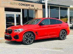 Rouge Utilisé 2019 BMW X4 Competition Edition SUV | 55 900 € (Bon prix)