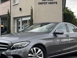Gris Utilisé 2019 Mercedes C200 Business Berline | 25 990 € (Super prix)