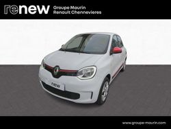 Blanc Occasion 2021 Renault Twingo Zen Citadine | 10 991 € (Prix juste)