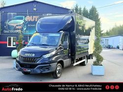 Noir Utilisé 2021 Iveco Daily Van | 37 490 €