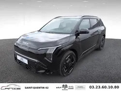 Noir Nouvelle 2025 Kia EV3 2 SUV | 39 590 € (Prix juste)