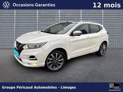 Blanc Utilisé 2020 Nissan Qashqai SUV | 20 990 € (Prix assez cher)