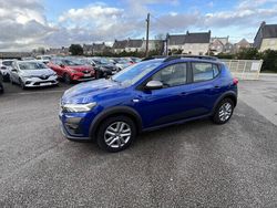 Bleu Utilisé 2023 Dacia Sandero Expression Citadine | 17 090 € (Prix juste)