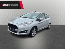 Utilisé 2018 Ford Fiesta S Citadine | 10 990 € (Bon prix)