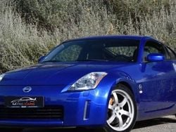 Bleu Utilisé 2004 Nissan 350Z Pack Coupé | 24 990 €