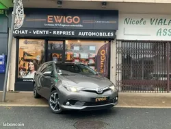 Gris Utilisé 2017 Toyota Auris Hybrid Design Break | 13 490 € (Prix juste)