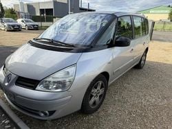 Gris Utilisé 2010 Renault Espace Evolution Monospace | 4 000 €