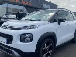 Blanc Utilisé 2018 Citroën C3 Aircross PureTech SUV | 9 500 € (Bon prix)