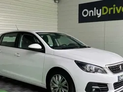 Utilisé 2019 Peugeot 308 Premium Berline | 13 490 € (Prix juste)