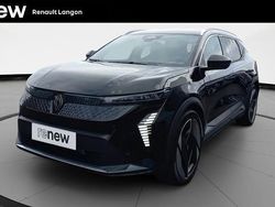 Noir Occasion 2024 Renault Scenic E-Tech Iconic SUV | 39 490 €