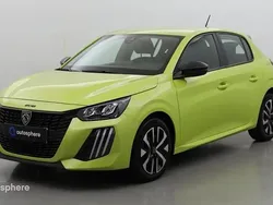Utilisé 2024 Peugeot 208 Active Citadine | 15 999 € (Prix juste)