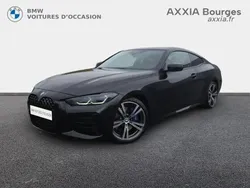 Noir Utilisé 2021 BMW M440 Sport Line Berline | 54 490 € (Prix cher)
