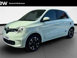 Vert Utilisé 2020 Renault Twingo Intens Citadine | 13 499 € (Prix juste)