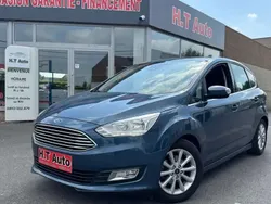 Bleu Utilisé 2019 Ford C-MAX Business Edition Monospace | 8 999 €