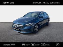 Bleu Utilisé 2022 Mercedes B180 Monospace | 24 990 € (Super prix)