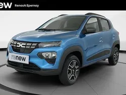 Bleu Utilisé 2023 Dacia Spring Expression Citadine | 10 999 €