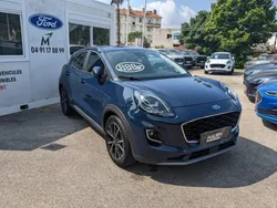 Bleu Utilisé 2022 Ford Puma Viva | 18 900 € (Prix juste)