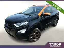 Noir Utilisé 2018 Ford Ecosport ST-Line SUV | 13 988 € (Prix assez cher)