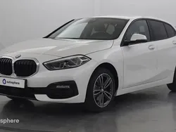 Blanc Utilisé 2023 BMW 118 Sport Line Citadine | 23 799 € (Super prix)