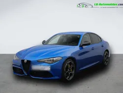 Utilisé 2021 Alfa Romeo Giulia Berline | 37 500 € (Prix assez cher)