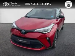 Rouge Utilisé 2023 Toyota C-HR Design SUV | 25 480 € (Bon prix)