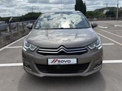 Occasion 2015 Citroën C4 PureTech Berline | 6 990 € (Super prix)