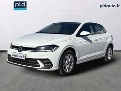 Utilisé 2022 VW Polo Style | 14 490 € (Prix juste)