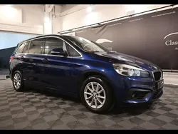 Bleu Utilisé 2018 BMW 216 Gran Tourer Sport Line Monospace | 7 950 €