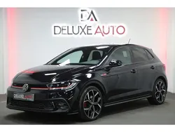 Noir Utilisé 2022 VW Polo GTI Coupé | 26 990 € (Prix juste)