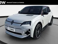 Blanc Nouvelle 2025 Renault R5 Iconic Citadine | 29 990 € (Bon prix)